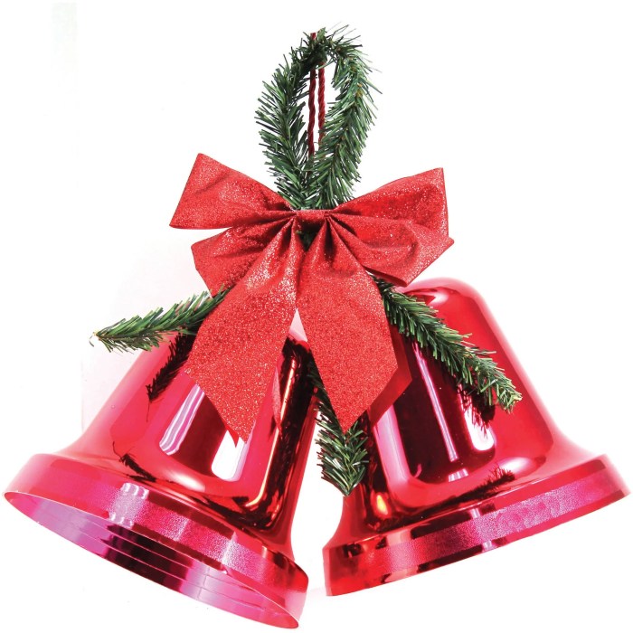 Christmas Bell Decoration Ideas