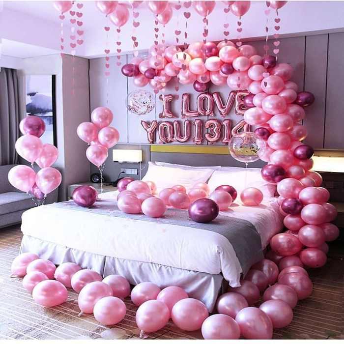 Simple Birthday Decoration Ideas at Home