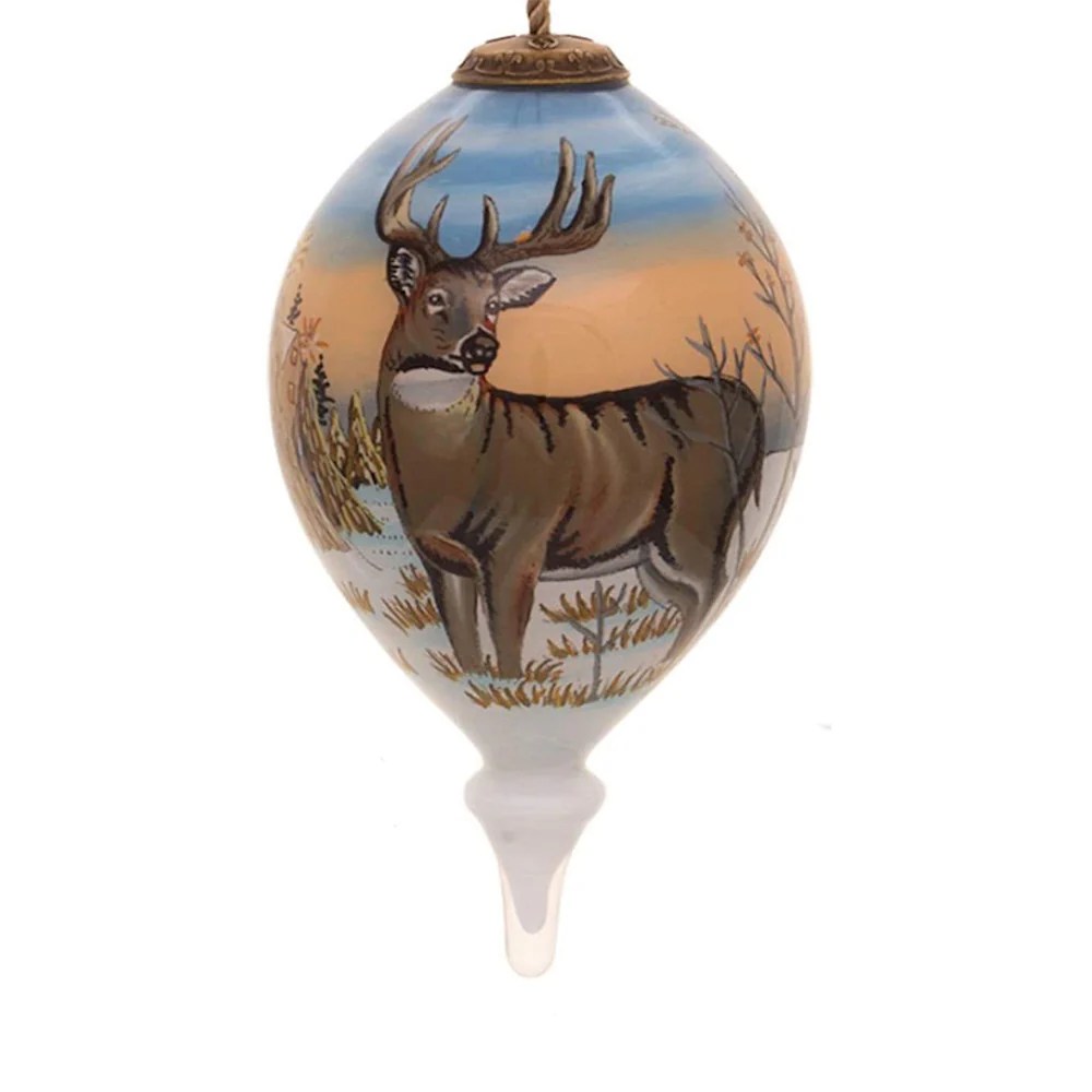 White Deer Christmas Decoration A Comprehensive Guide