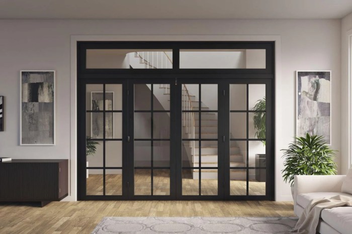 Sketsa desain interior ruang tamu